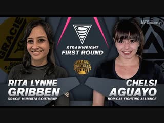 Rita gribben vs chelsi aguayo #ebi18