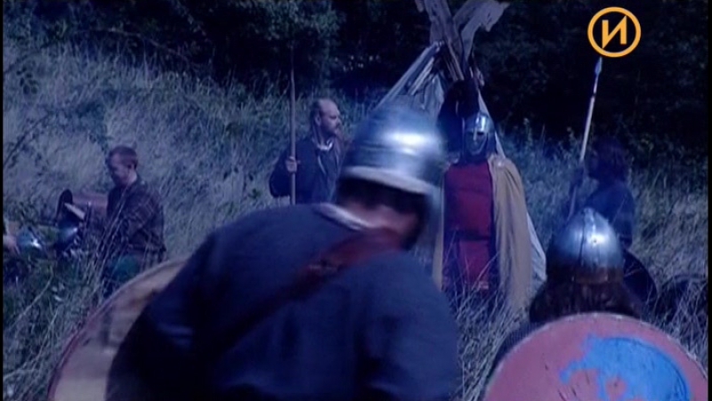 Кочевники гроза над европой 4 серия из 4 "наследники рима" / storm over europe – the wandering tribes (2002)