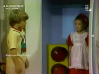 La pequeña maravilla 1x01