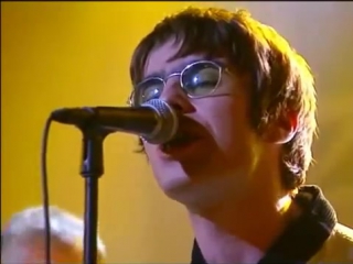 Oasis supersonic (live french tv 1994)