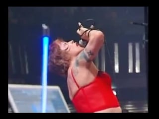 Throbbing gristle discipline (live)