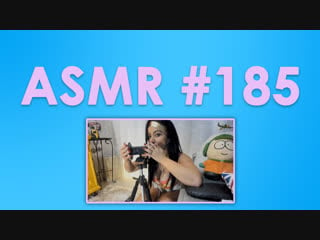 #185 asmr ( асмр ) emanuelly raquel облизывание ушей, звуки рта