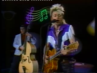 Brian setzer changing all those changes • a tribute to buddy holly the crickets