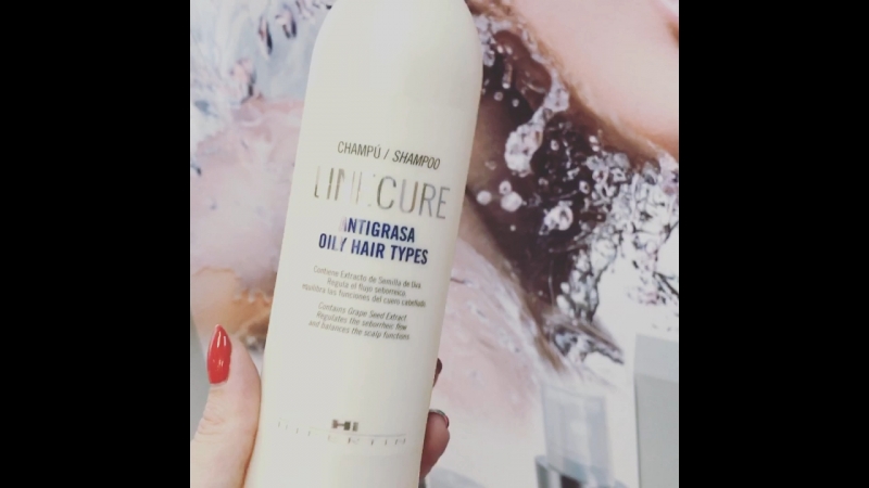 Избавься от жирных корней!