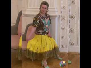 Бэкстейдж модного дома donnanna