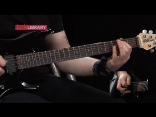 Judas priest breaking the law (main riff) (andy james)