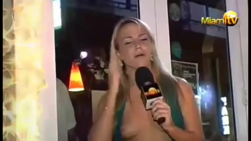 Порно видео телеведущих в прямом эфире