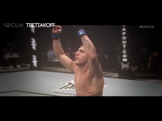 Rafael dos anjos by tretiakoff