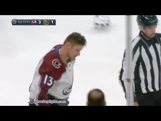 Valeri nichushkin vs deryk engelland dec 23, 2019