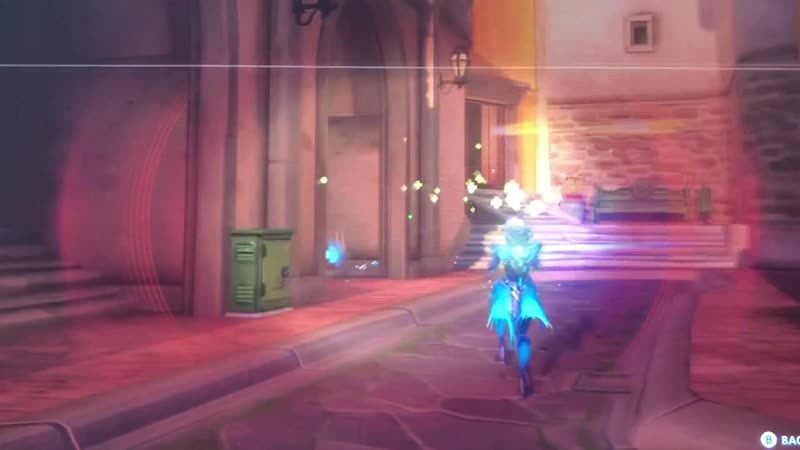 I finally hit a widow jumpshot after hours on widow *happy console noises*