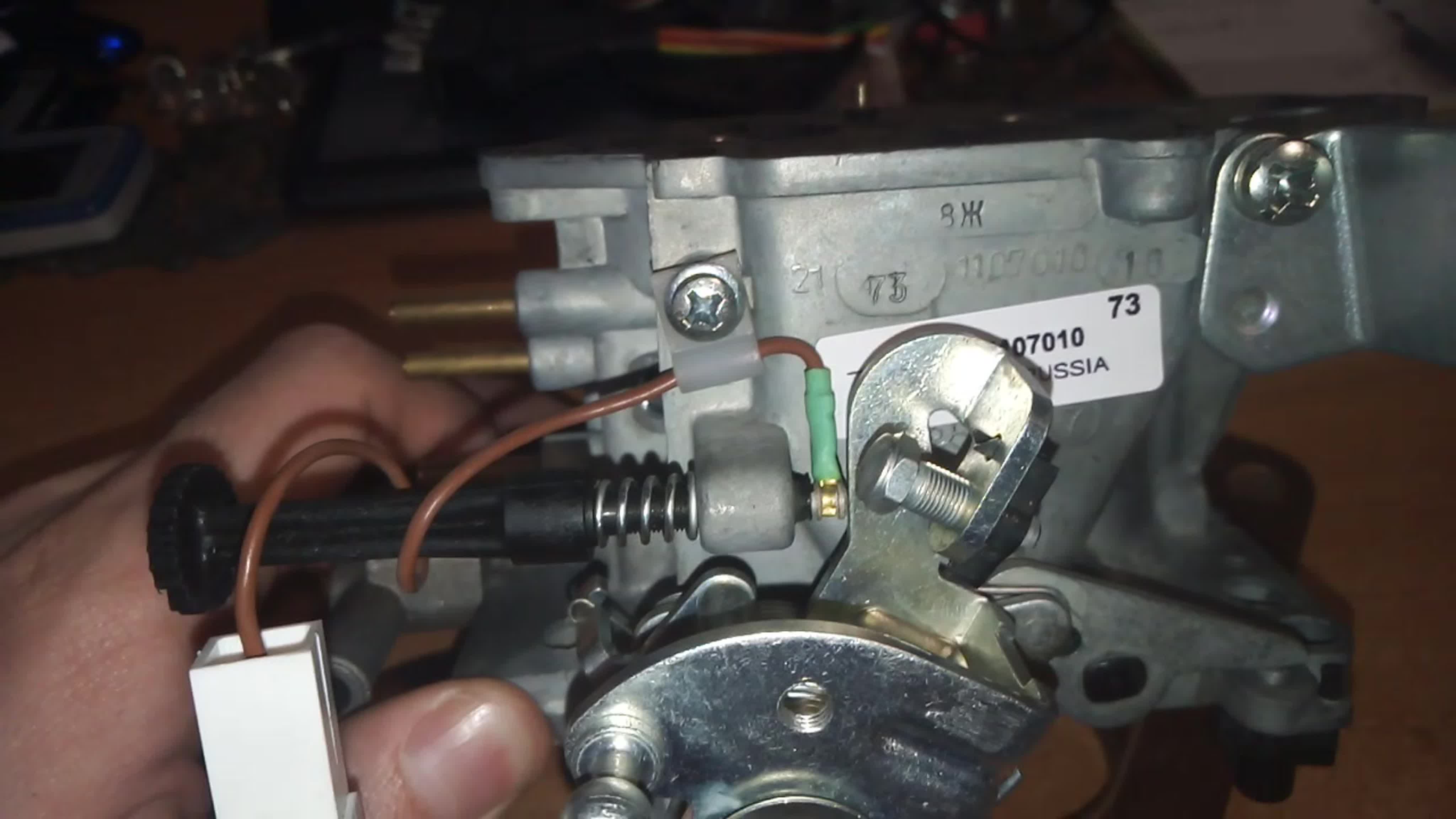 Видео от тюнинг carburetors 73