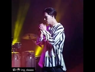 Sik k yes24 live hall fancam
