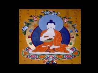 Tibetan mantras selection