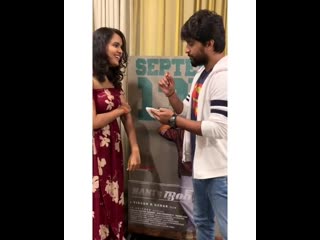 Hoyna hoyna в офисе mythri