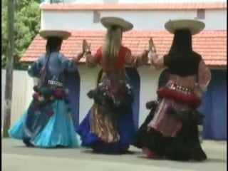 Crimson, yalla! yalla! vhs, awalim live at the georgia renaissance festival 2003