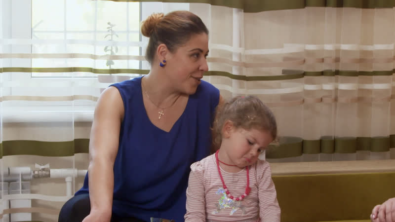 Супермама закрой рот