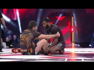 Абдурахман биларов vs jackson sousa acb jj 9