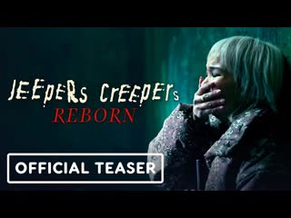 Jeepers creepers reborn official teaser trailer (2021)