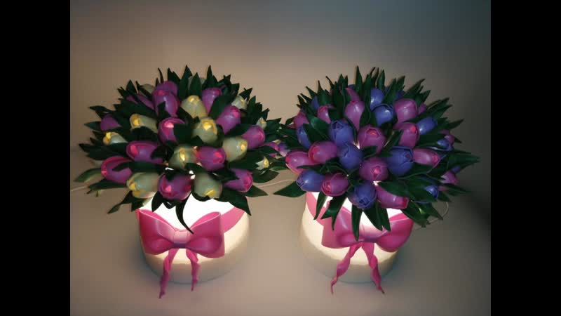 Светильник из изолона шляпная коробка для светильника из изолона тюльпаны из изолона