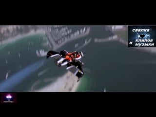 Mikegyver feat nusja turquoise (synthwave new retro wave)[2016][jetman dubai young feathers]