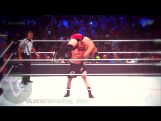 Brock lesnar vs samoa joe vs braun strowman vs roman reigns summerslam 2017