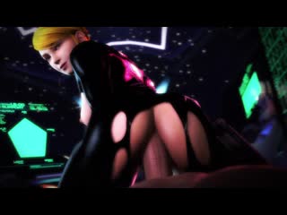 Samus aran poll animation (metroid sex)