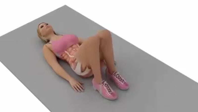 Качаем пресс правильно