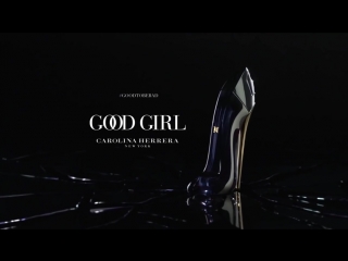 Carolina herrera good girl каролина эррера карли клосс