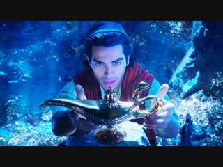 Aladdin | аладдин 2019 тизер трейлер 3 ( алладин, аладин)