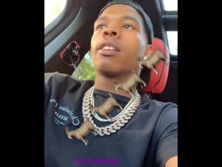 Lil baby рассказывает о своем предстоящем сотрудничестве с lil wayne! #lilbaby #lilwayne #rap #hiphop #weezy #tunechi