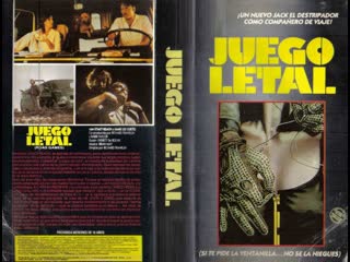 Juego letal road games 1981