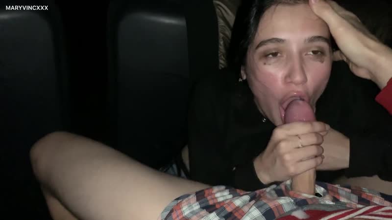 Кончи мне в рот и на личико maryvincxxx