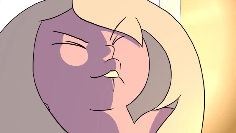 Steven universe [amethyst, peridot]