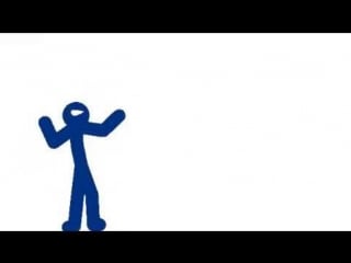 Animation stick nodes