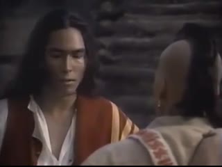 The broken chain (1993) eric schweig wes studi buffy sainte marie pierce brosnan graham greene lamont johnson