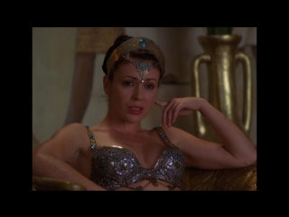 Alyssa milano sexy charmed s05e03 23 (2002)