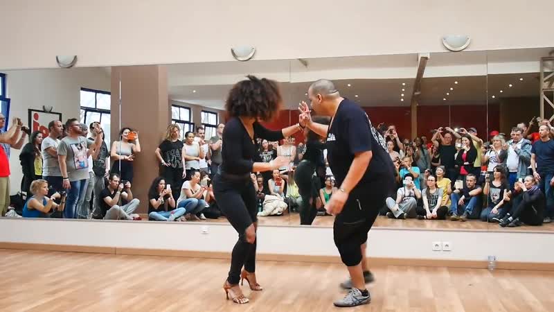 Bachata dominicana alex and désirée