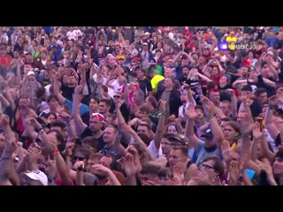 ##### (5diez) дождь | live in нашествие 2019