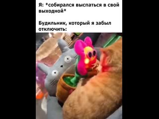 Будильник (vhs video)