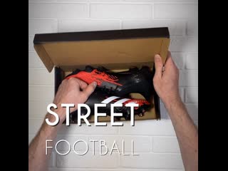 Бутсы predator 20 1 low от street football