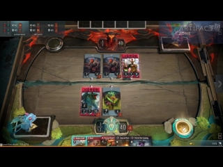 Артефакт от первого лица (artifact gameplay leak)