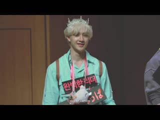 [fancam] 190429 bundang fansign