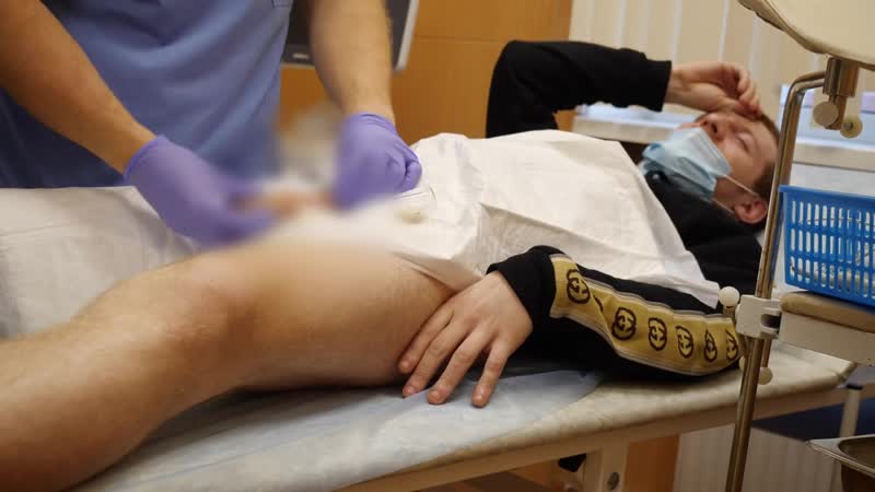 [vjlinkhero] vjlink сделал лигаментотомию (утолщение полового члена)