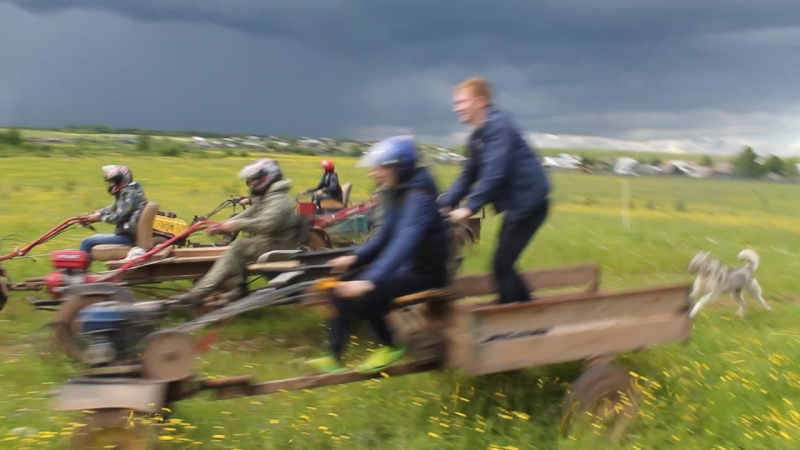 Гонка на мотоблоках mp4 hq xxx video