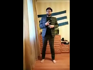 Утренняя сальса разминка