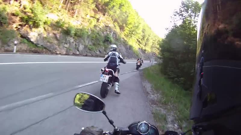 Мотопокатушки, мотопутешествие, прохват на спортбайках, enjoy riding, music mos def kalifornia location kesselberg kochel