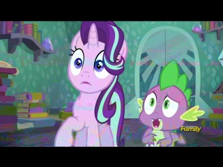 My little pony friendship is magic s06 e2 рус озв jade & трина дубовицкая & aleks kv