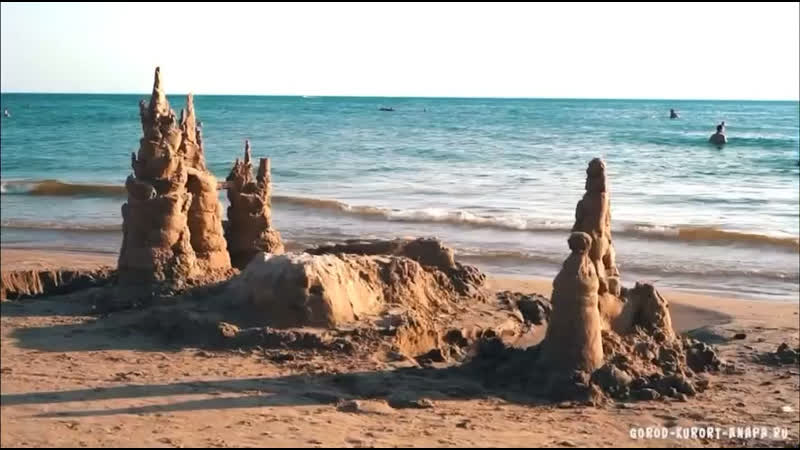 Курортный посёлок джемете