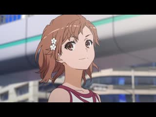 Tvアニメ『とある科学の超電磁砲t』スペシャルtvcm a certain scientific railgun t cm