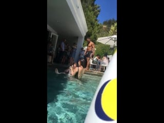 Shanolahampton on instagram stories | 2 июля 2017